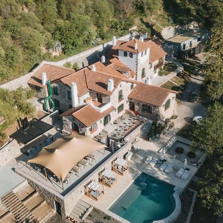 Hotel Casa Toledo La Cumbre Zewnętrze zdjęcie