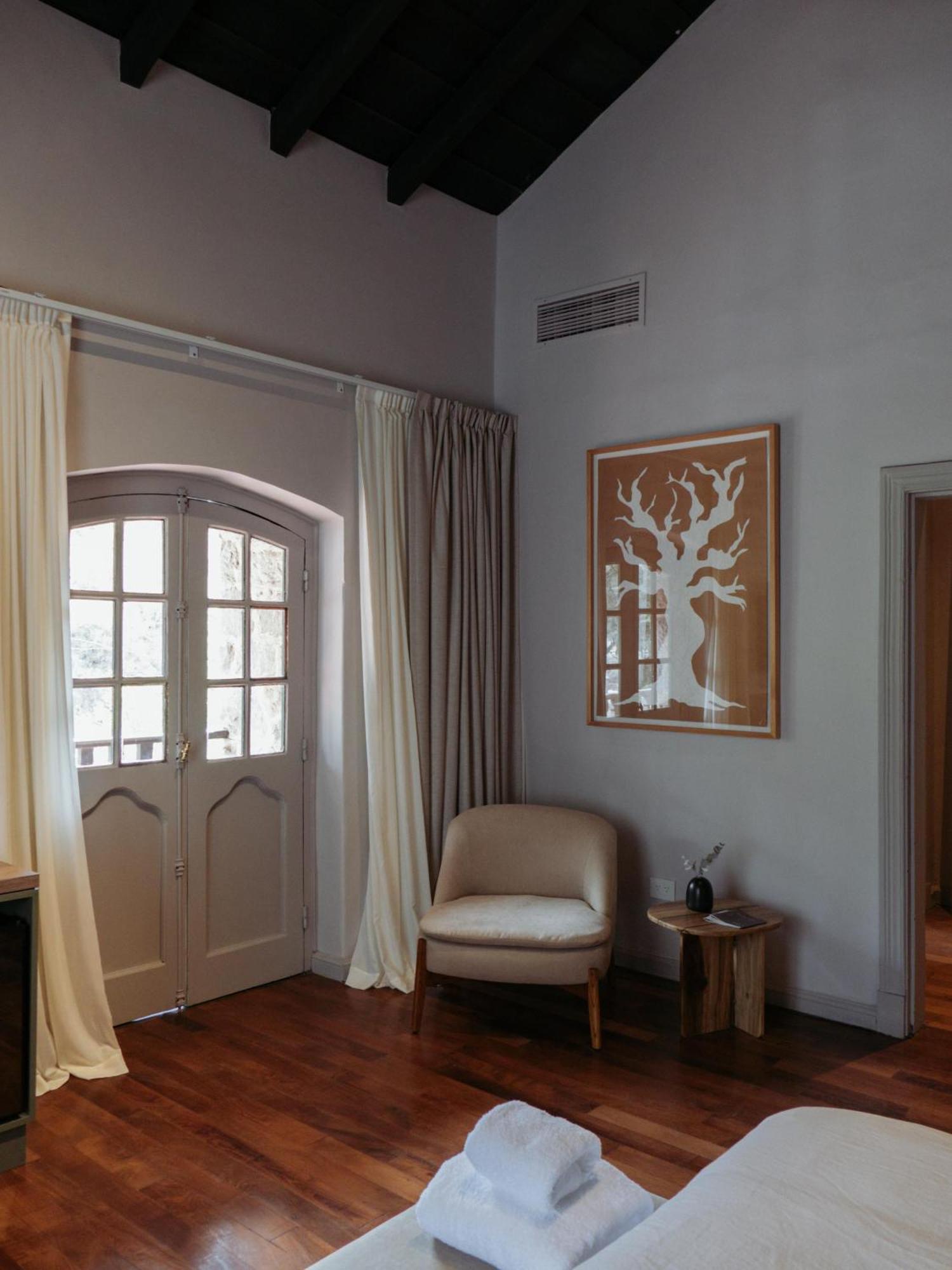 Hotel Casa Toledo La Cumbre Zewnętrze zdjęcie