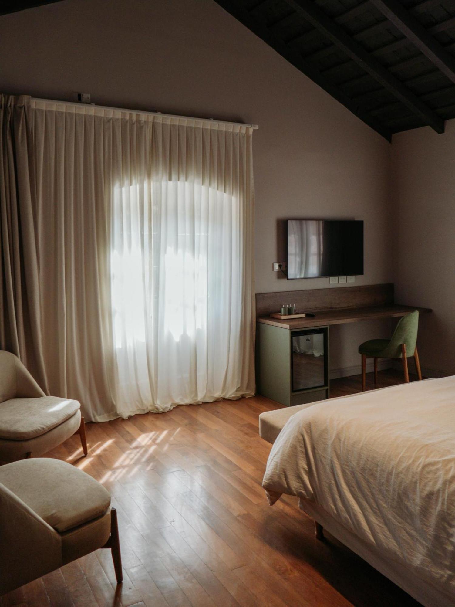 Hotel Casa Toledo La Cumbre Zewnętrze zdjęcie