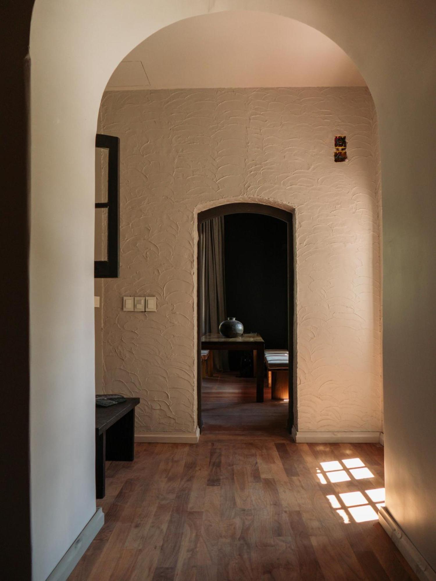 Hotel Casa Toledo La Cumbre Zewnętrze zdjęcie