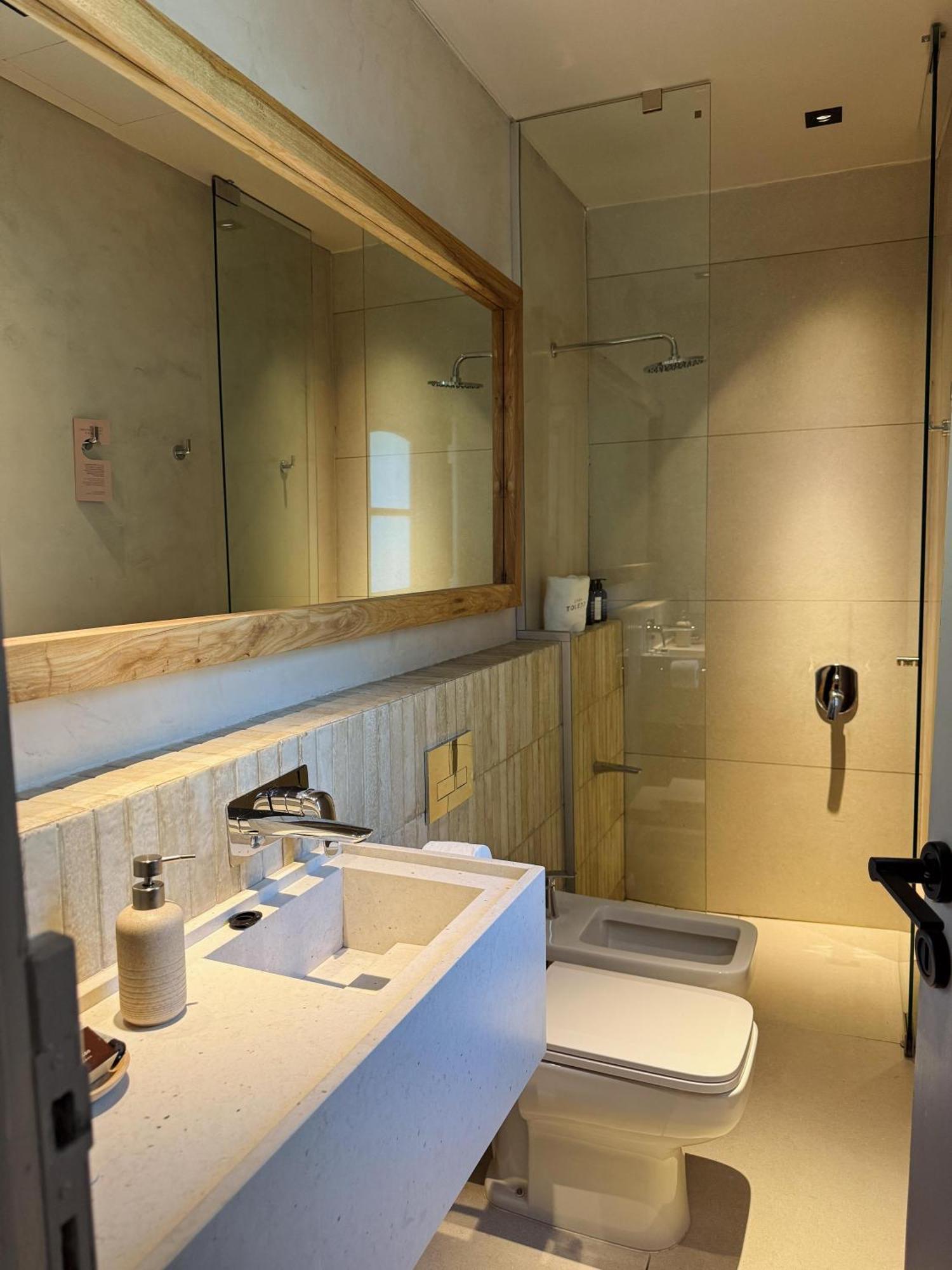 Hotel Casa Toledo La Cumbre Zewnętrze zdjęcie