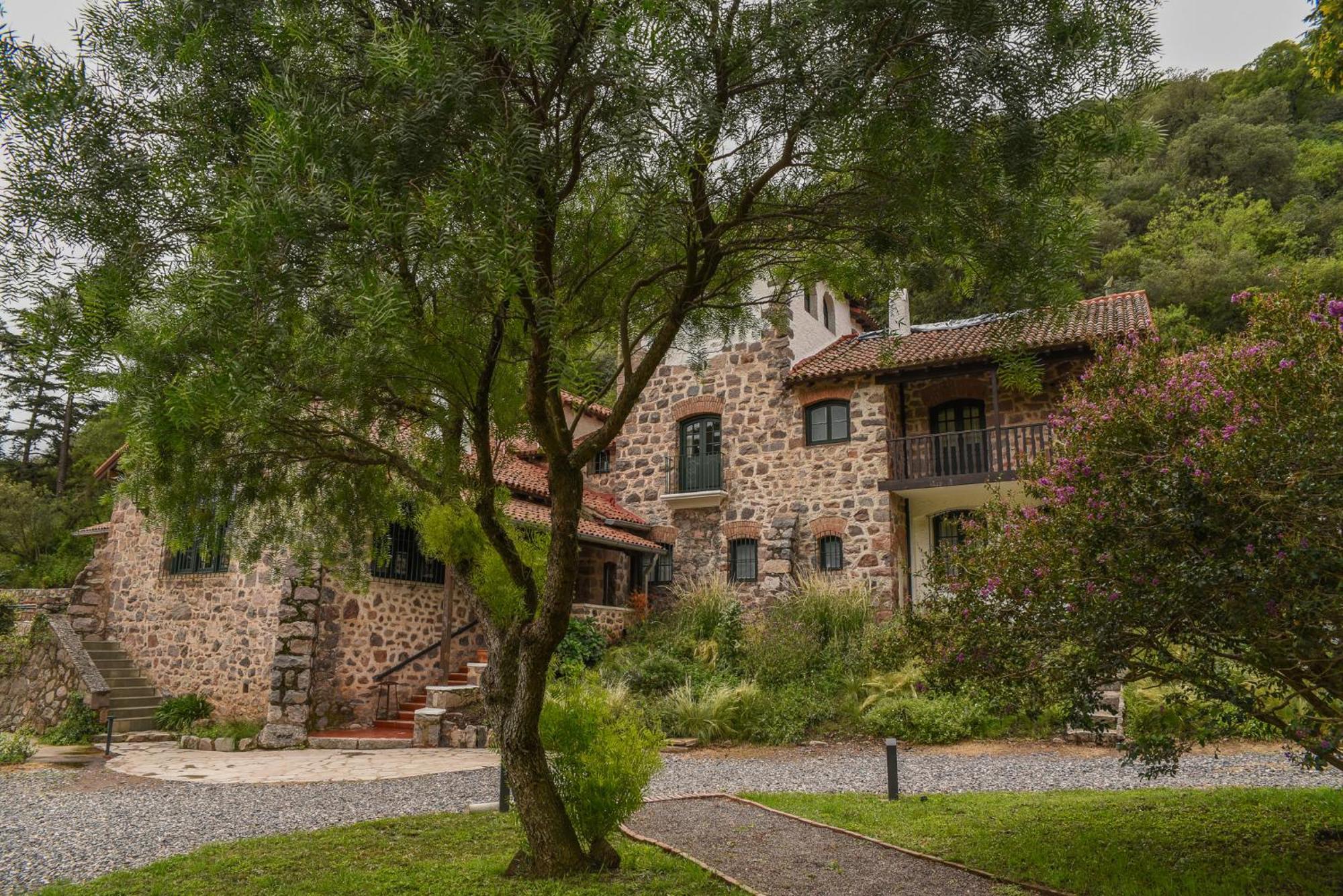 Hotel Casa Toledo La Cumbre Zewnętrze zdjęcie