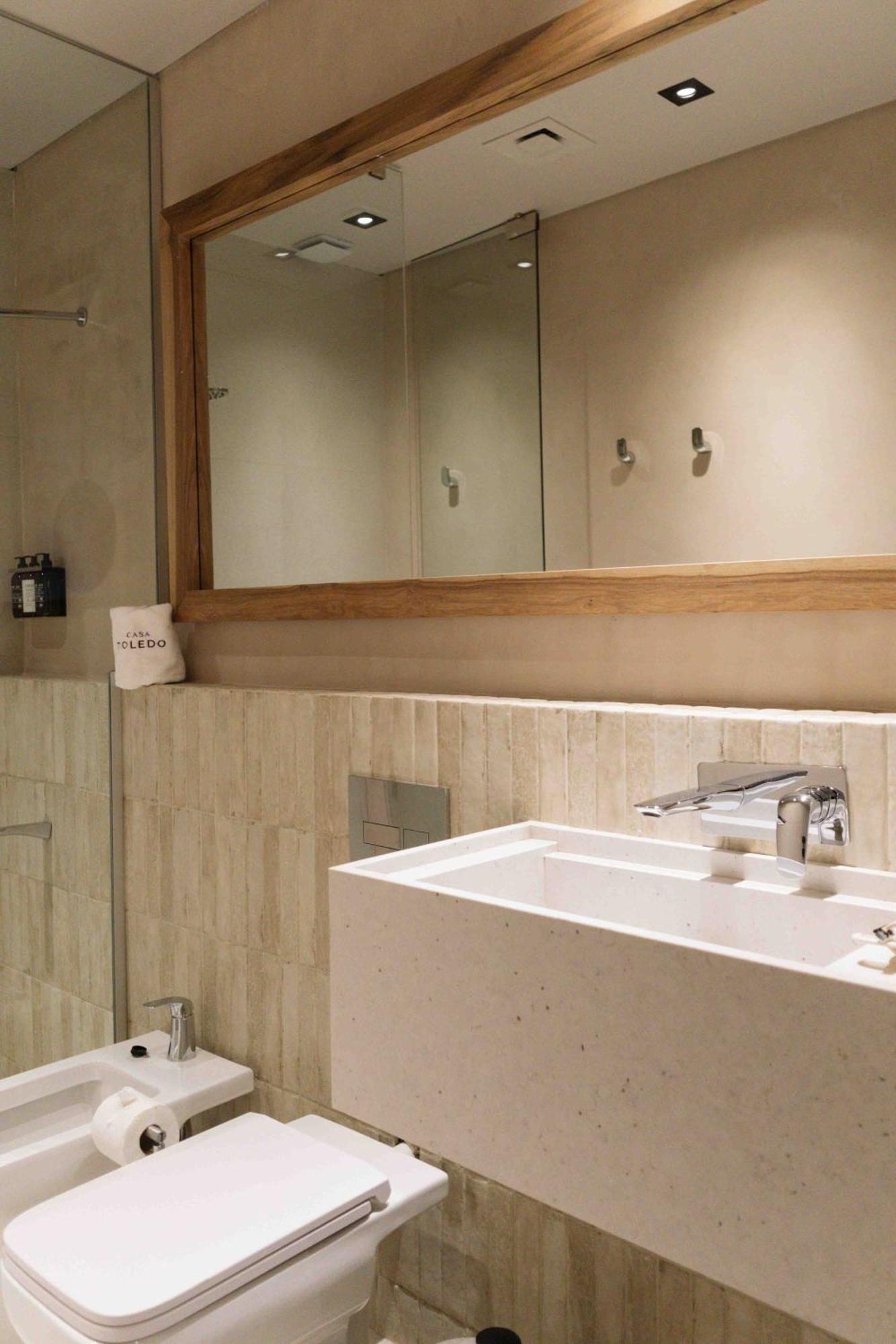 Hotel Casa Toledo La Cumbre Zewnętrze zdjęcie
