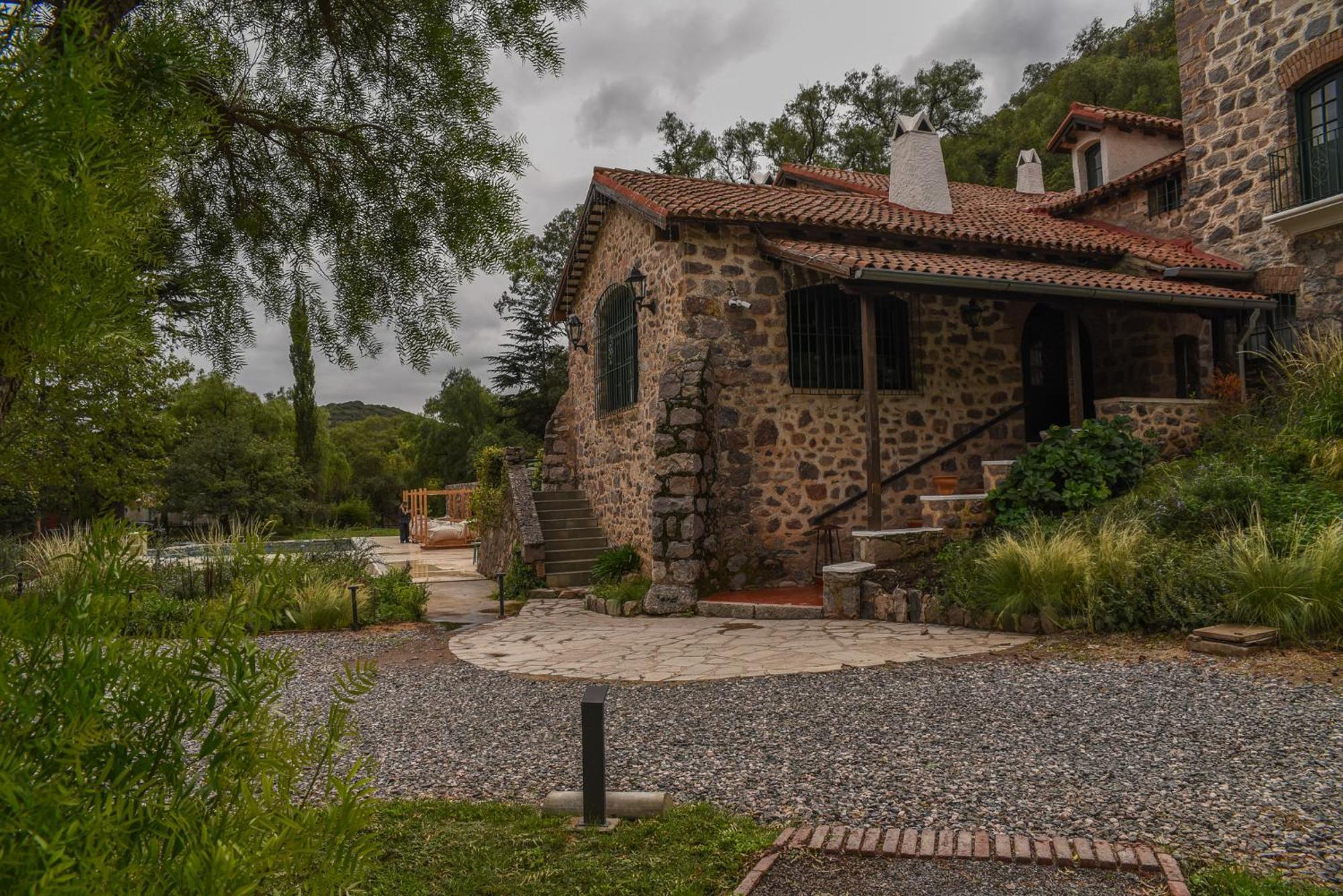 Hotel Casa Toledo La Cumbre Zewnętrze zdjęcie