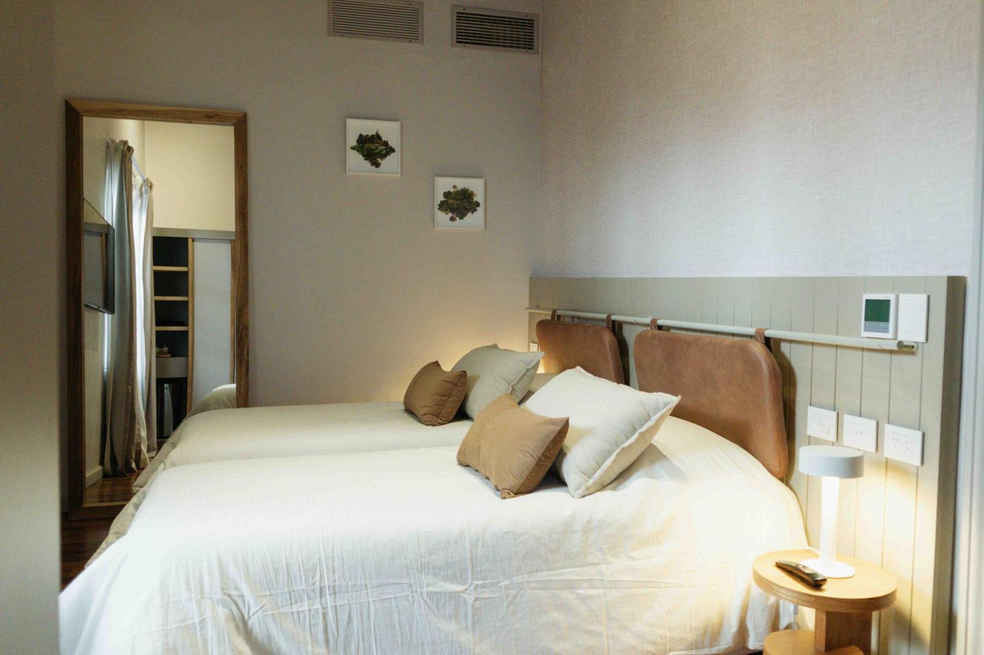 Hotel Casa Toledo La Cumbre Zewnętrze zdjęcie