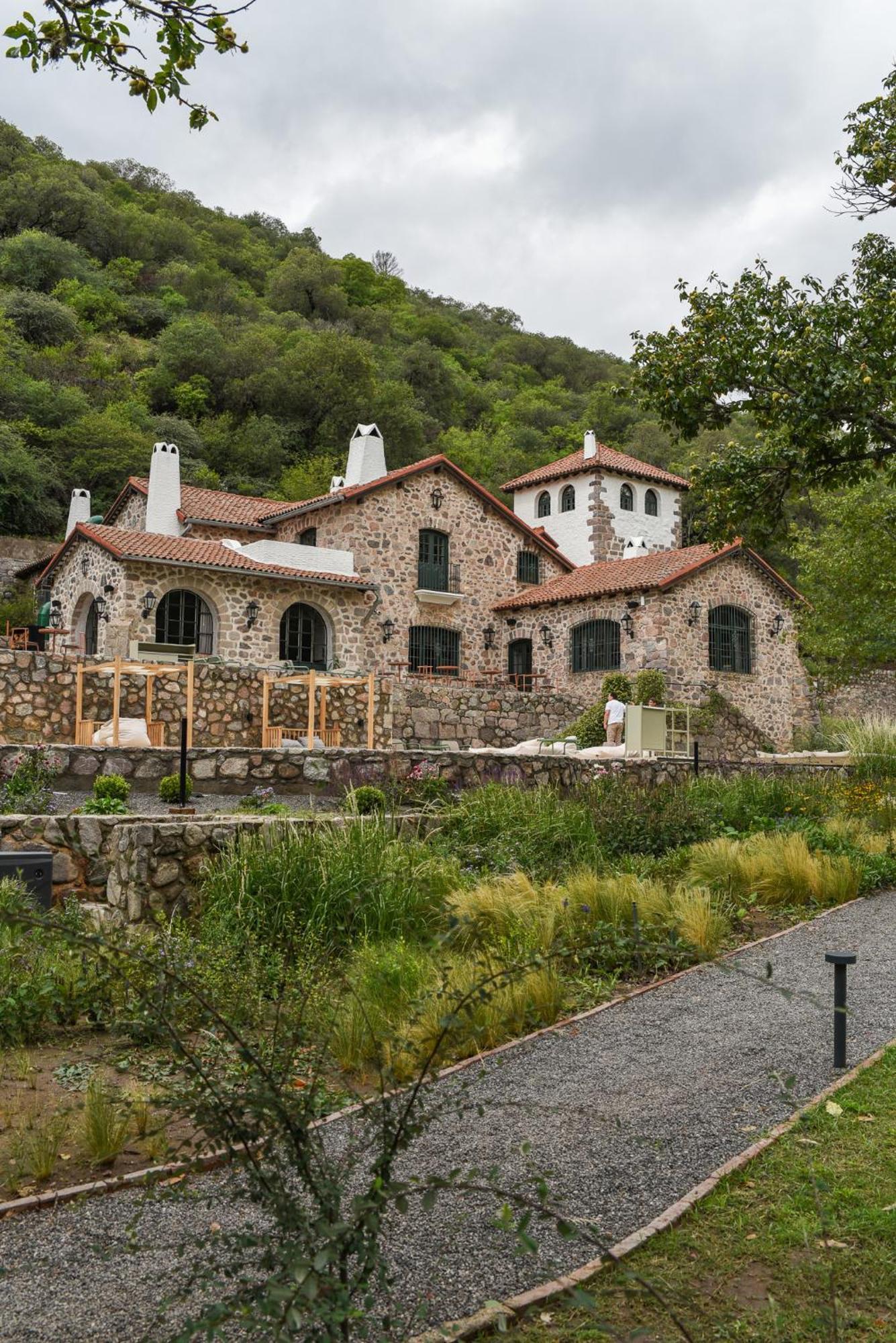 Hotel Casa Toledo La Cumbre Zewnętrze zdjęcie