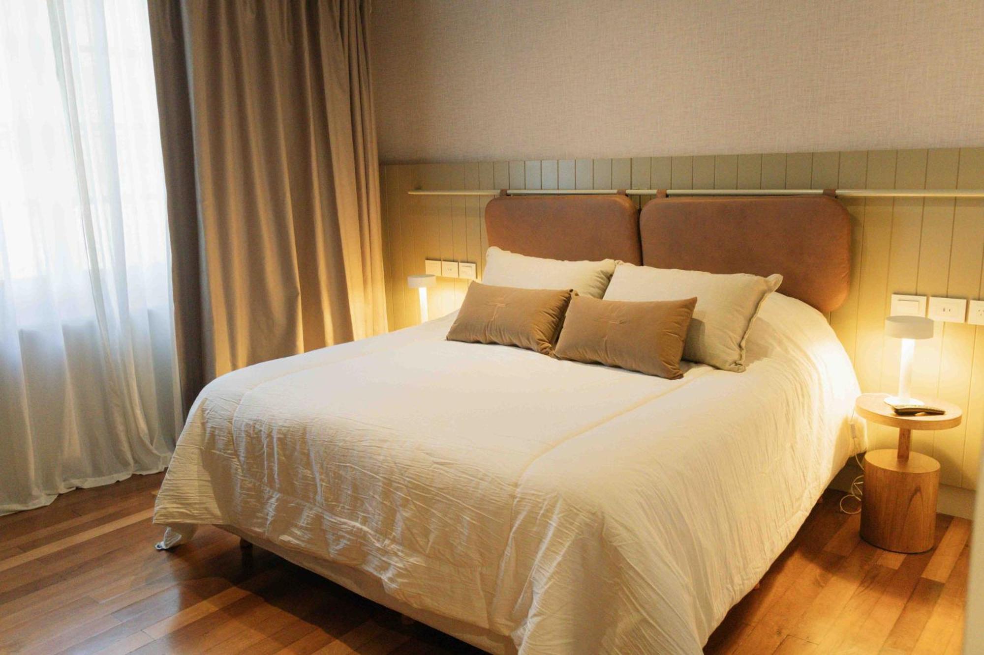 Hotel Casa Toledo La Cumbre Zewnętrze zdjęcie