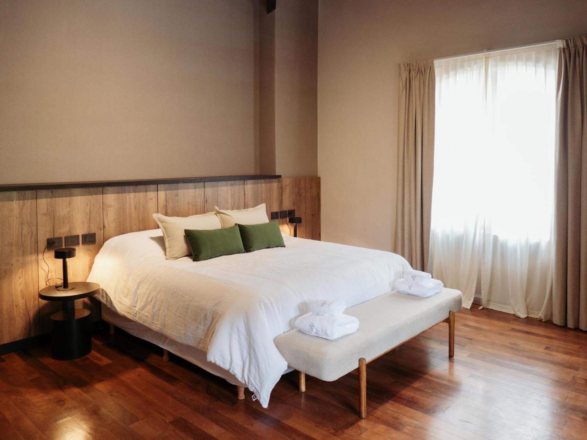 Hotel Casa Toledo La Cumbre Zewnętrze zdjęcie