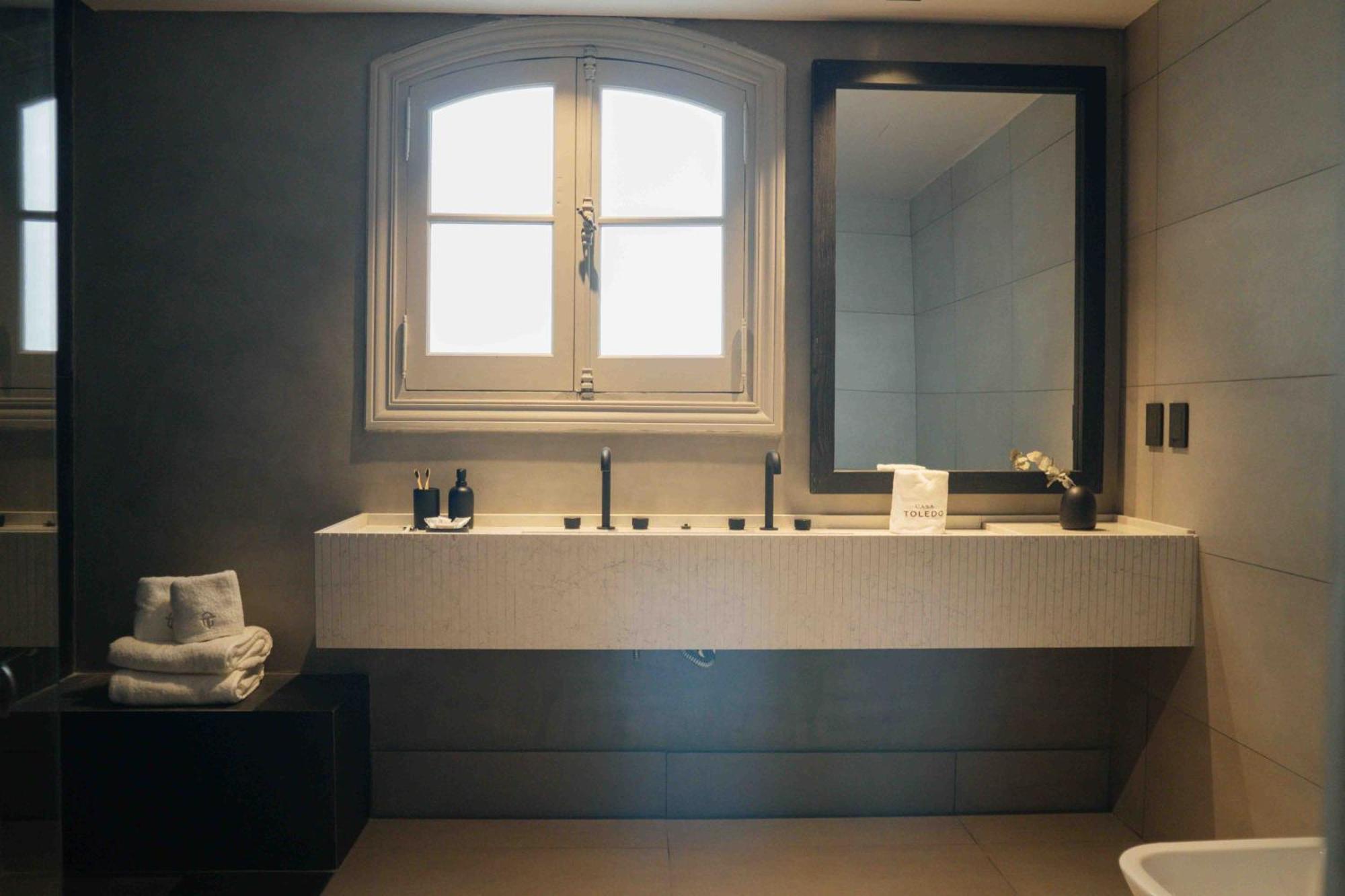 Hotel Casa Toledo La Cumbre Zewnętrze zdjęcie